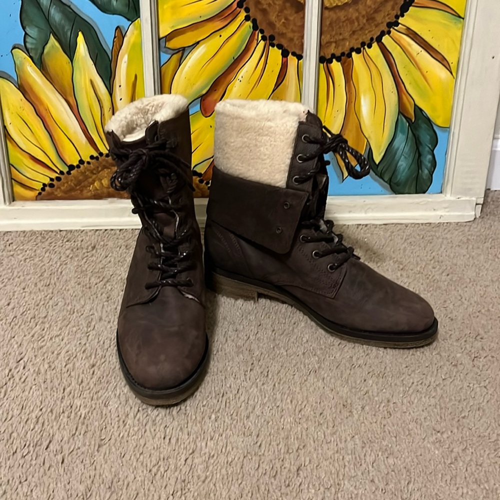 Fat Face boots